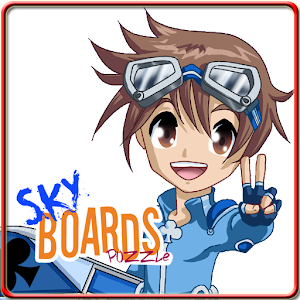 SkyBoards Puzzle
