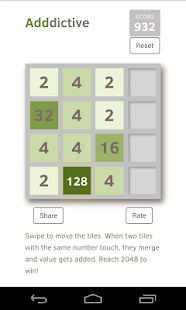 Download (2048) Adddictive APK for Android
