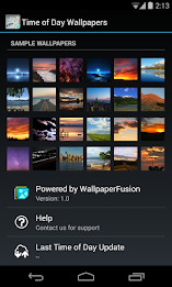 Time of Day HD Wallpapers poster 4