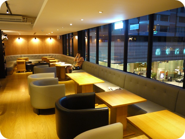 Melange Cafe 可以訂位的米朗琪 DOK (期間限定)