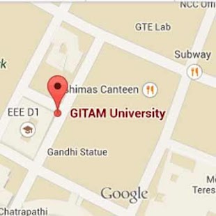 Free Download GITAM INSTITUTE OF MANAGEMENT APK for Android