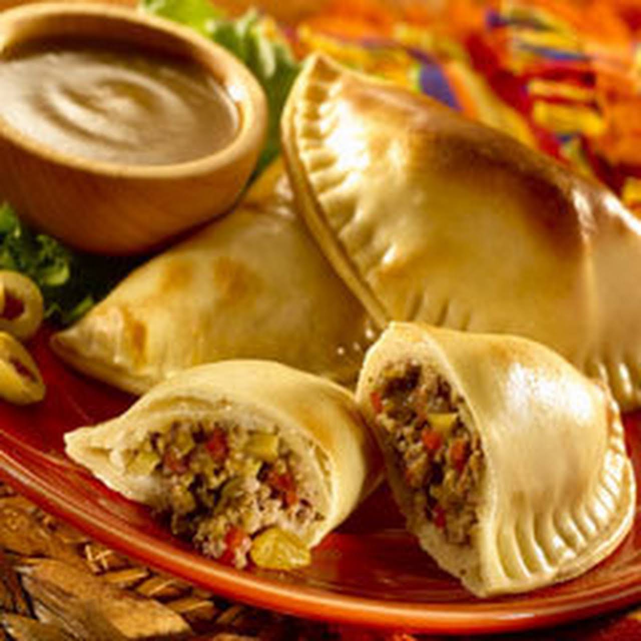 Pork Picadillo Empanadas-image