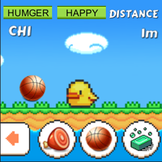 【免費模擬App】我的小雞 - Android Wear-APP點子