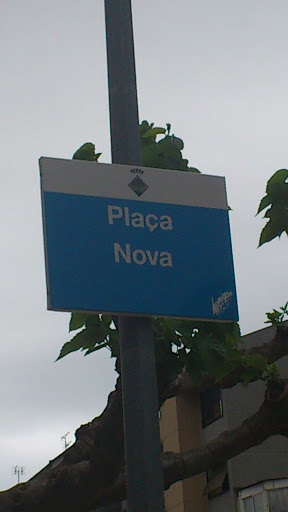 Plaça Nova