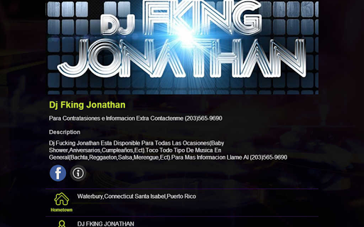 免費下載音樂APP|Dj Fking Jonathan app開箱文|APP開箱王