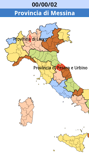 Regioni d'Italia lite