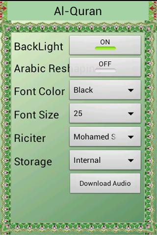 alquran free