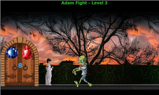 【免費解謎App】Adam fight-APP點子