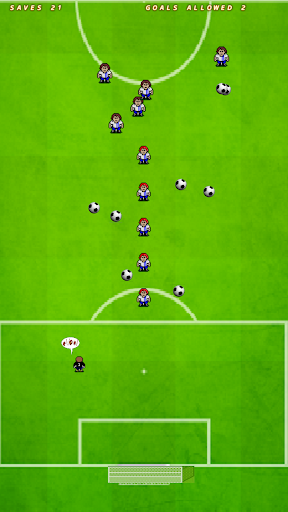 【免費體育競技App】Super Goalie Defense-APP點子