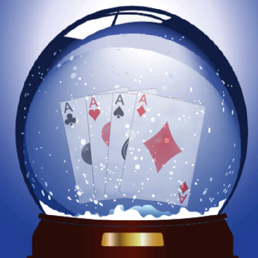 Crystal Ball Card Trick LOGO-APP點子