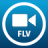 FLV Video Player/Browser mobile app icon
