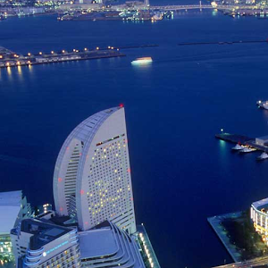Yokohama Nightview logo