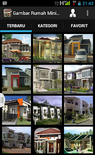 Free Download Gambar Rumah Minimalis Modern APK