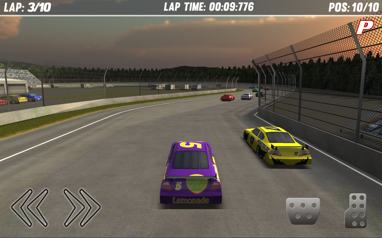 stock car thunder