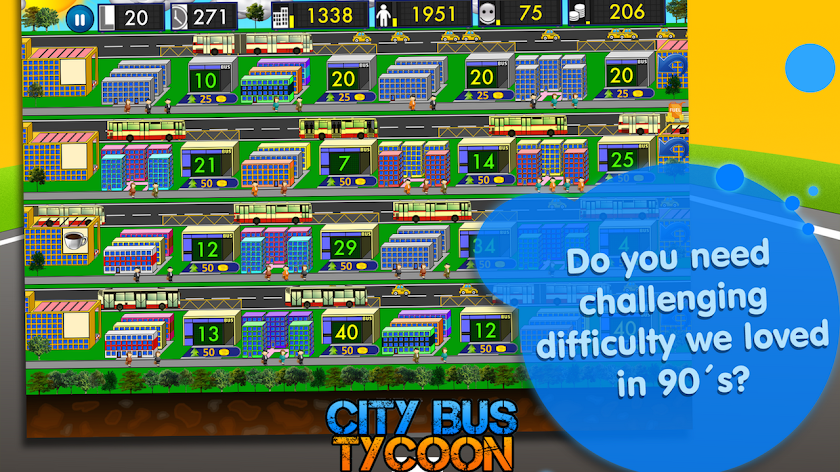 City Bus Tycoon Screen 3