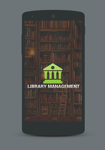 Library Management App