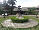 UP Asian Institute of Tourism Fountain