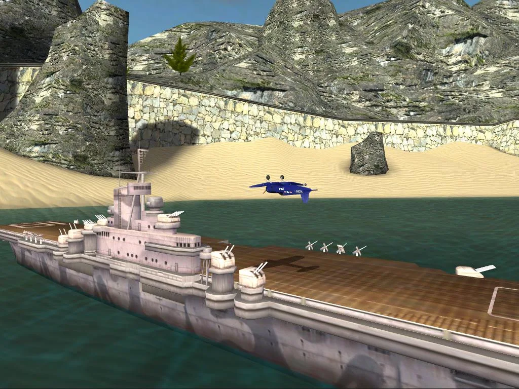 RC Plane 2 - screenshot