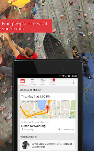 免費下載社交APP|Meetup - 建立真实的本地社区 app開箱文|APP開箱王