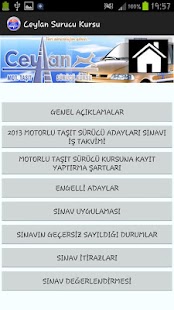 How to download Ceylan Surucu Kursu Ehliyet 2.0 mod apk for pc