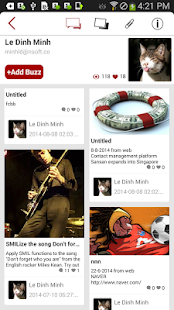 BuzzPost Screenshots 10