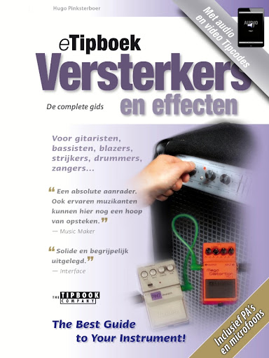 eTipboek Versterkers+ effecten