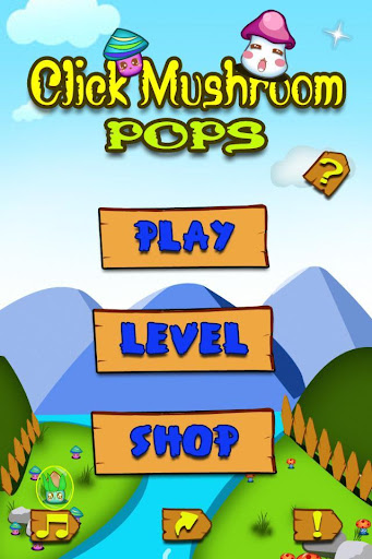 【免費棋類遊戲App】Click Mushroom Pops-APP點子