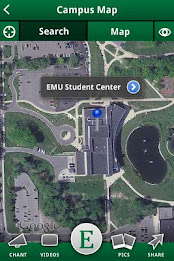 Eastern Michigan University poster 4