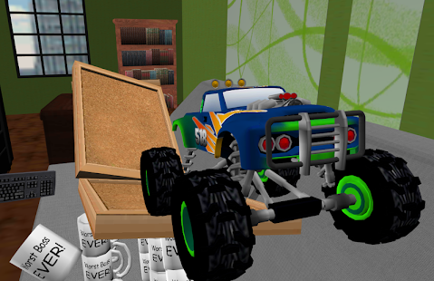 免費下載賽車遊戲APP|Monster Truck Racing 3D app開箱文|APP開箱王