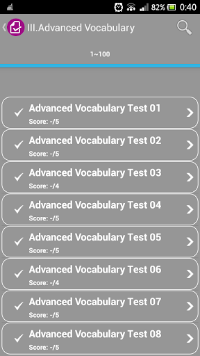 免費下載教育APP|10000Q English Vocabulary Test app開箱文|APP開箱王