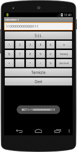 Lastest calculator + APK for PC