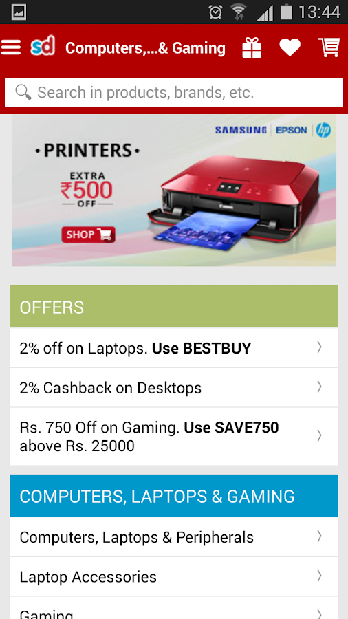 snapdeal online shopping chappals