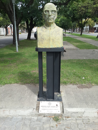 Monumento A Monseñor Vicente Fustino Zaspe