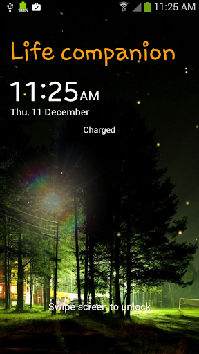 免費下載個人化APP|Fireflies Live Wallpaper app開箱文|APP開箱王