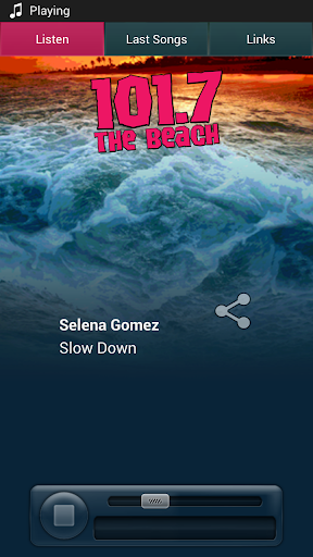 The Beach Today’s Hit Music