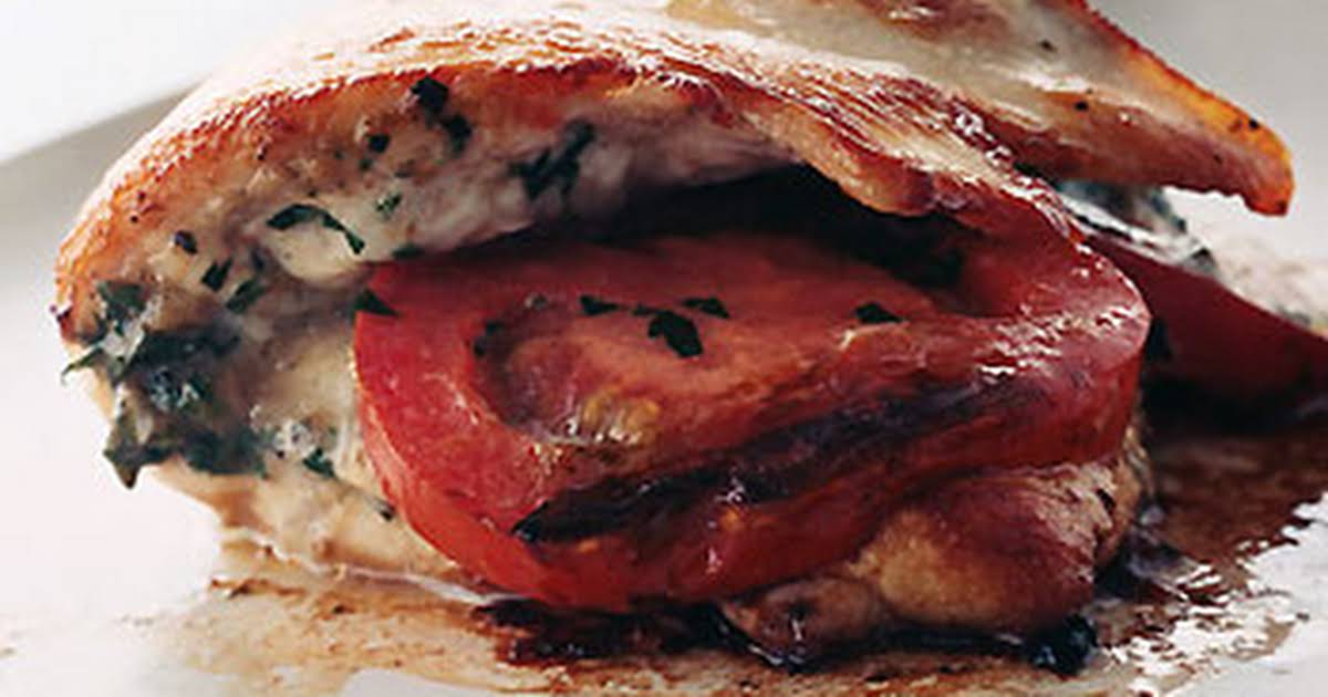 Stuffed Chicken Cutlets Recipes Yummly