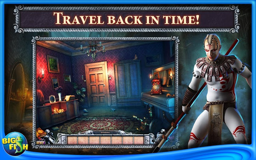 1000 Doors Hidden Object Full Screen 2