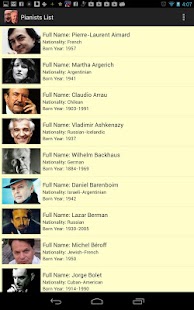 Great Pianists Screenshots 1