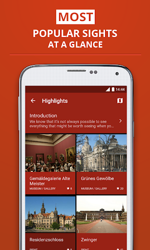【免費旅遊App】Dresden Premium Guide-APP點子