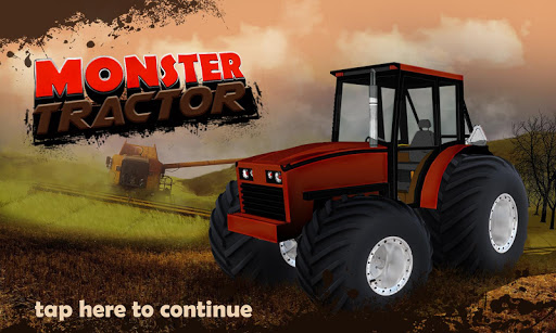 Monster Tractor
