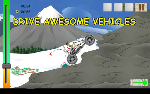 【免費賽車遊戲App】4x4 Adventures-APP點子