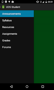 UDS Student Screenshots 0
