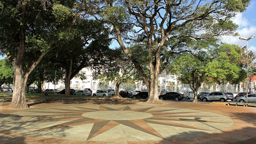 Praça André De Albuquerque 