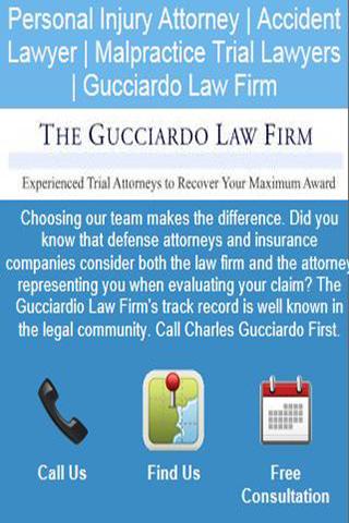 Gucciardo Law Firm