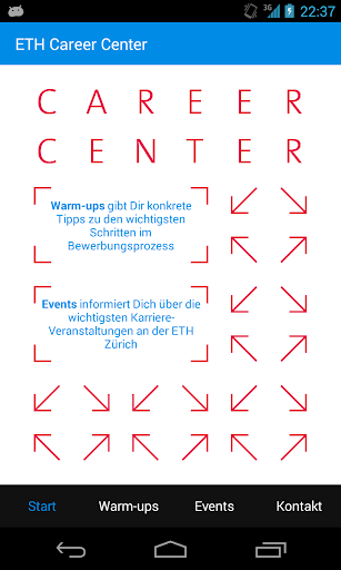 ETH Career Center