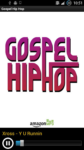 Gospel Hip Hop