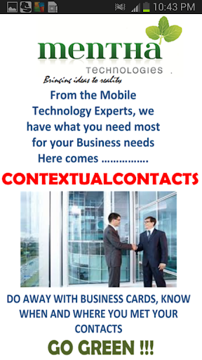 ContextualContacts