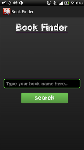 Book Finder eBook search PRO