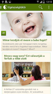 How to download Egészségtükör 1.0 apk for android