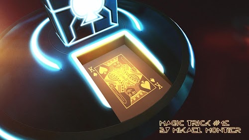 Android application Magic Trick #12 screenshort